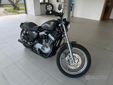 HARLEY DAVIDSON SPORTSTER 1200 XL R