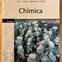 Libro Chimica - Kotz, Treichel, Townsend