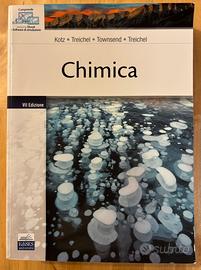 Libro Chimica - Kotz, Treichel, Townsend