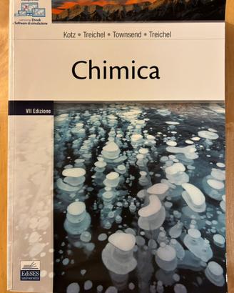 Libro Chimica - Kotz, Treichel, Townsend