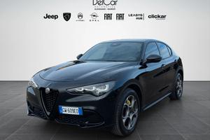Alfa Romeo Stelvio 2.2 Turbodiesel 210 CV AT8 Q4 V