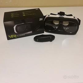 Visore VR con controller per smartphone (per poco)