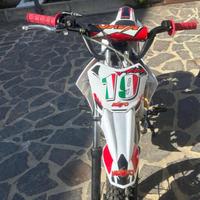 Pit bike kayo 90 ts