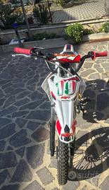 Pit bike kayo 90 ts