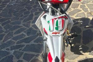 Pit bike kayo 90 ts
