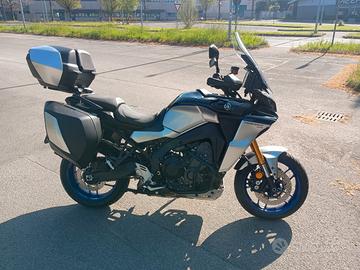 Yamaha tracer 9gt plus 