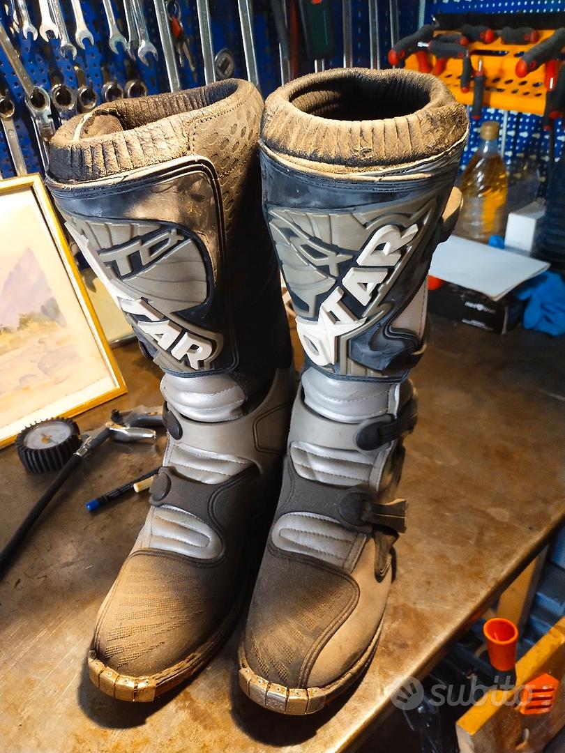 Stivali Moto Oxtar Accessori Moto In vendita a Verbano Cusio Ossola