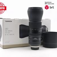 Tamron SP 150-600 F5-6.3 Di VC USD G2 (Nikon)