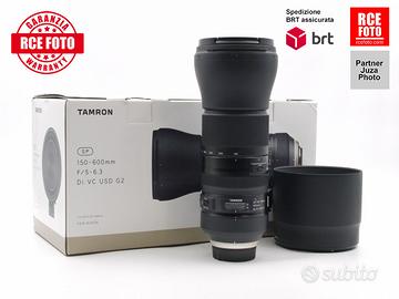 Tamron SP 150-600 F5-6.3 Di VC USD G2 (Nikon)