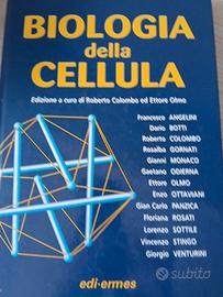 Libro Biologia della Cellula