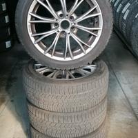 ruote complete termiche bmw f40