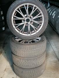 ruote complete termiche bmw f40