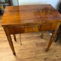 Antico tavolo da gioco metà ‘800