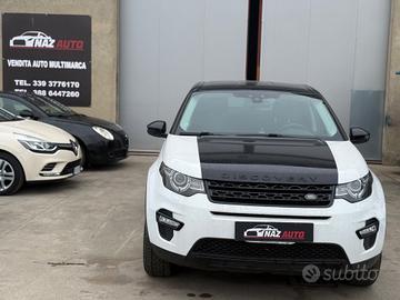 Land Rover Discovery Sport 2.0 eD4 150 CV 2WD HSE 