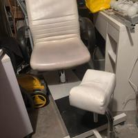 Poltrona pedicure