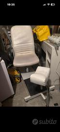 Poltrona pedicure