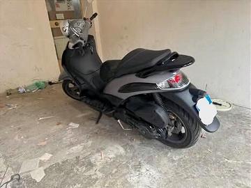 Piaggio Beverly 500