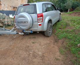 Fuoristrada 4x4 grand vitara