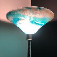 Lampada da terra