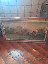 Quadro Antonio ponticelli