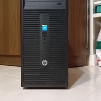 Pc a basso consumo HP Intel super silenzioso
