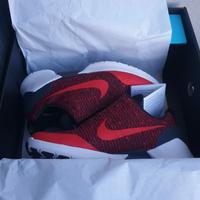 Nike - HYPER ADAPT 1.0 - HABANERO ROSSE Tagli 47.5