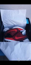 Nike - HYPER ADAPT 1.0 - HABANERO ROSSE Tagli 47.5