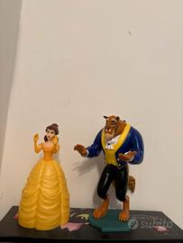 Sorpresa kinder Bella e la Bestia