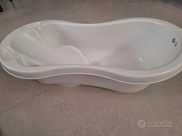vasca da bagno neonato