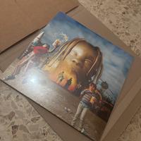 Vinile travis scott