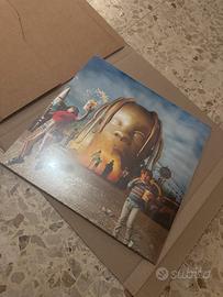 Vinile travis scott