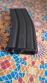CARICATORE SOFTAIR G&G 450BB NERO PER SERIE M4/M16