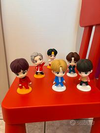 Modellini bts mac donald