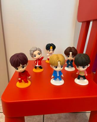 Modellini bts mac donald