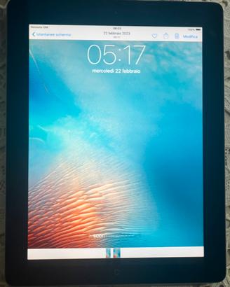 iPad 2 Cellular 32 Gb +2 cover Piquadro