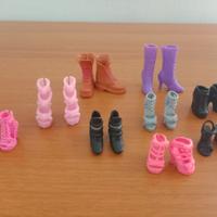 scarpe Barbie 