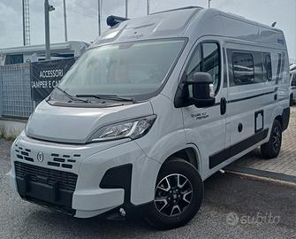 ELNAGH K2 SU FIAT DUCATO 140 CV