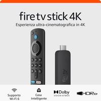 Fire TV Stick 4k 