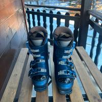 Scarponi da sci bambino Wedze