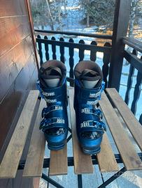 Scarponi da sci bambino Wedze