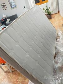 Materasso una piazza e mezza