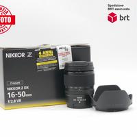 Nikon Z DX 16-50 F2.8 VR (Nikon)