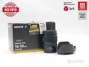 Nikon Z DX 16-50 F2.8 VR (Nikon)