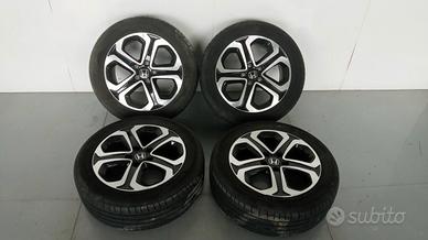 KIT 4 CERCHI IN LEGA HONDA HR-V 2015>2018 USATO