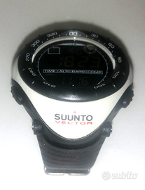 SUUNTO VECTOR ALTIMETRO MONTAGNA