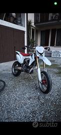 Honda crf 250 r 