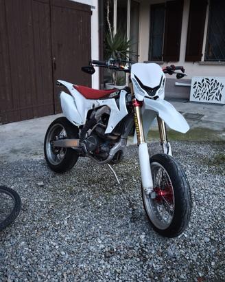 Honda crf 250 r 