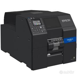 Stampante Epson ColorWorks C6000