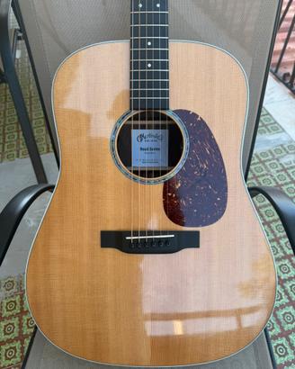 MARTIN D-13E Ziricote