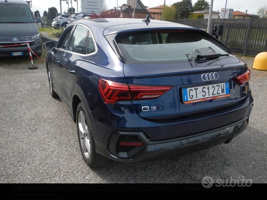 Audi Q3 2024 photo 4